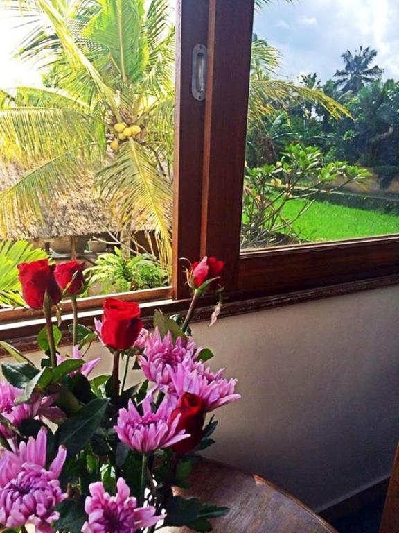 Villa Unique Ubud Exteriér fotografie