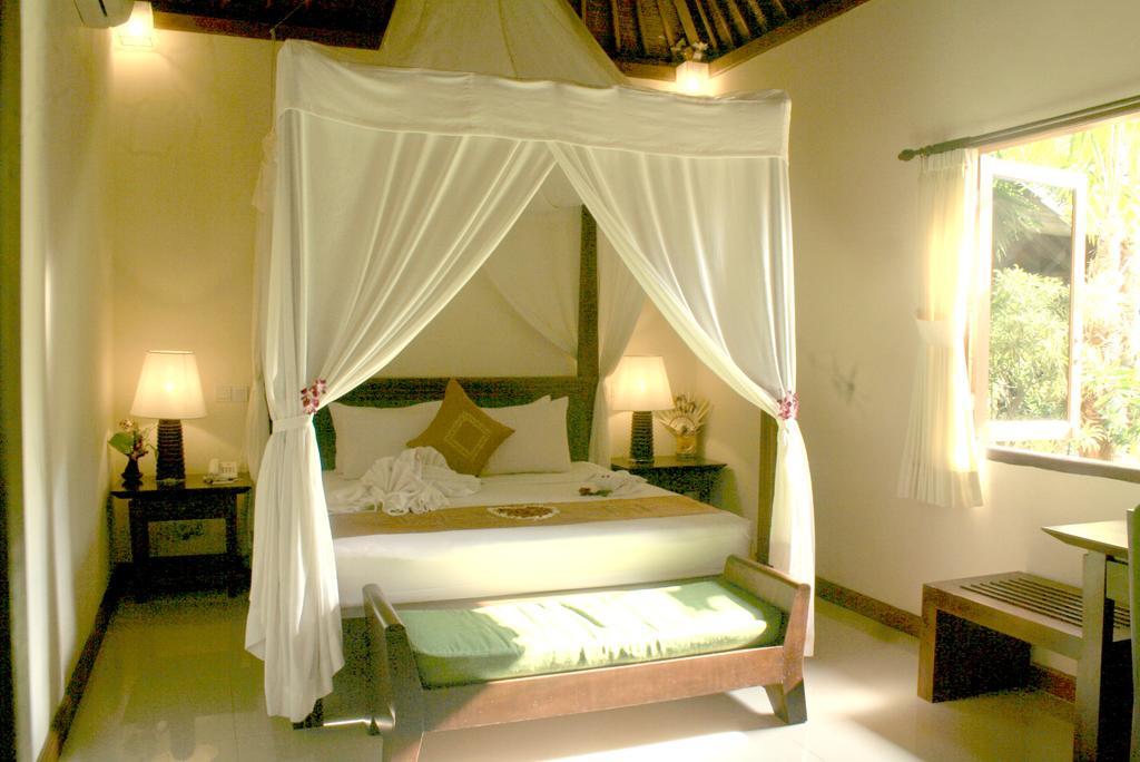 Villa Unique Ubud Pokoj fotografie