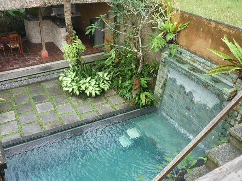 Villa Unique Ubud Exteriér fotografie