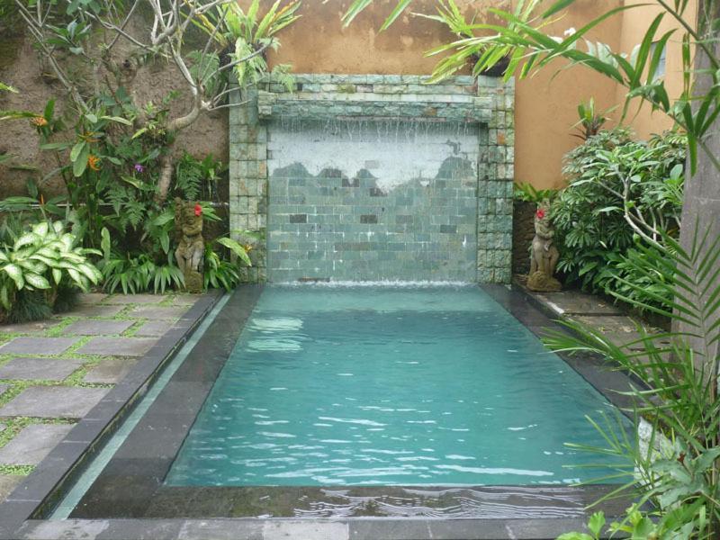 Villa Unique Ubud Exteriér fotografie