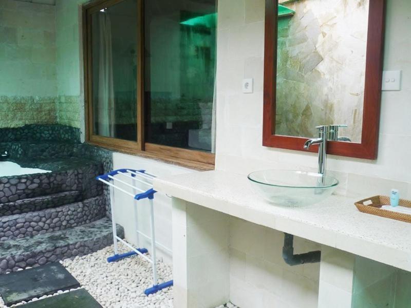Villa Unique Ubud Pokoj fotografie
