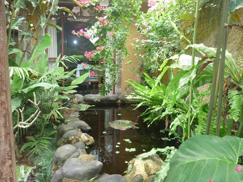 Villa Unique Ubud Exteriér fotografie