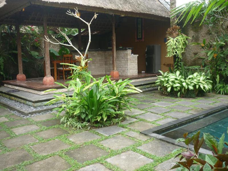 Villa Unique Ubud Pokoj fotografie
