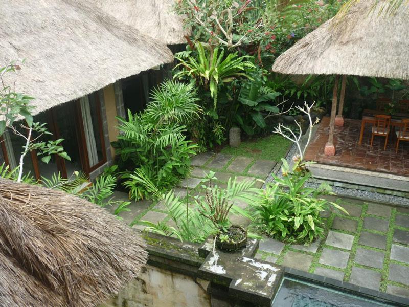Villa Unique Ubud Exteriér fotografie