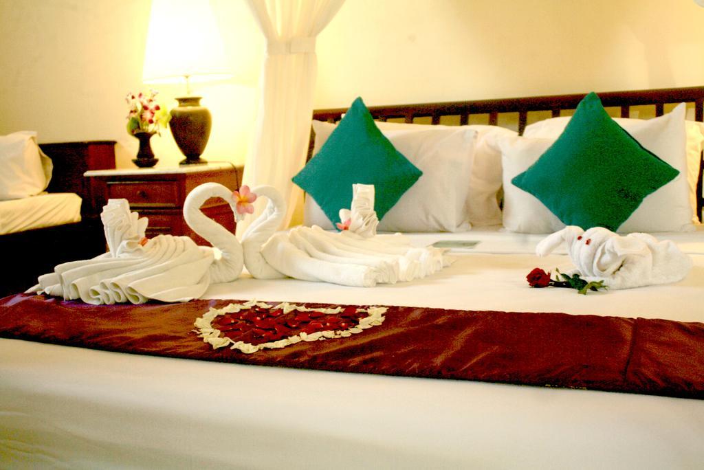 Villa Unique Ubud Pokoj fotografie