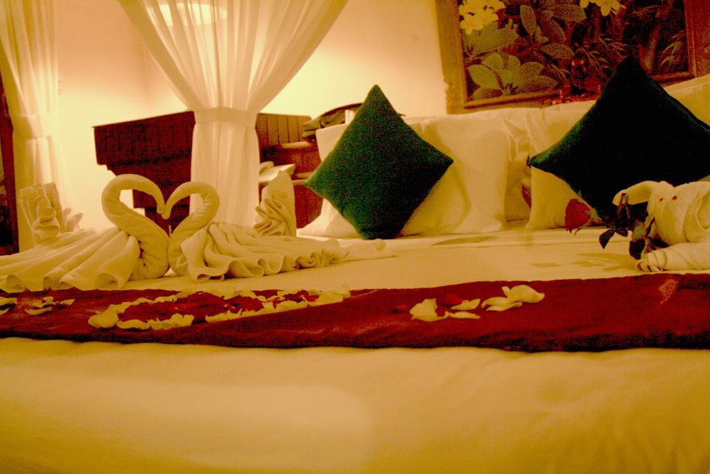 Villa Unique Ubud Exteriér fotografie
