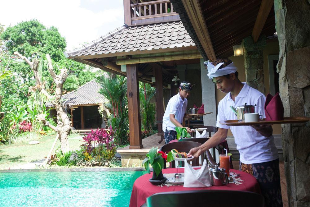 Villa Unique Ubud Exteriér fotografie