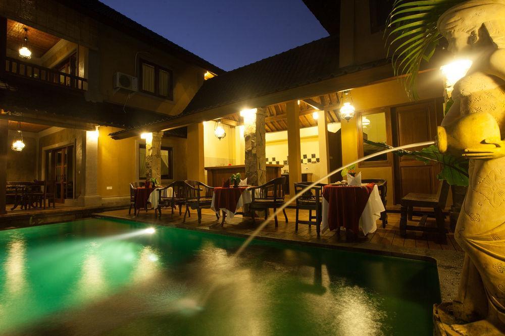 Villa Unique Ubud Exteriér fotografie