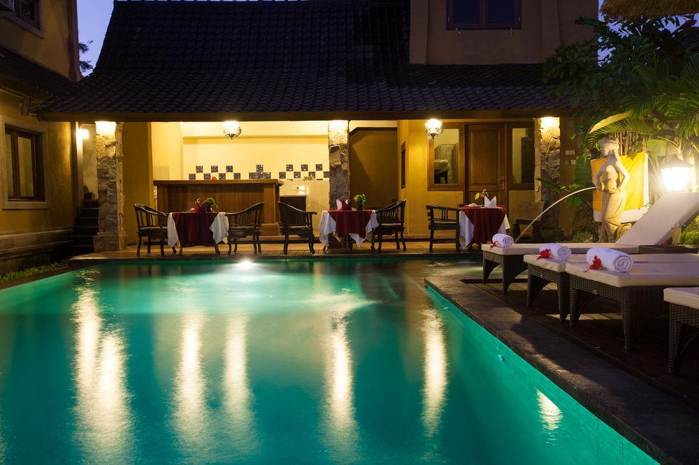 Villa Unique Ubud Exteriér fotografie