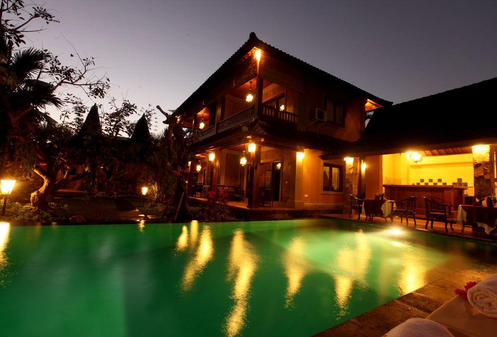 Villa Unique Ubud Exteriér fotografie