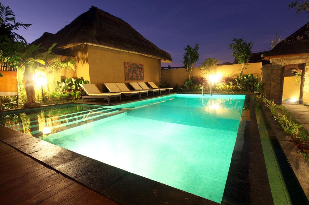 Villa Unique Ubud Exteriér fotografie