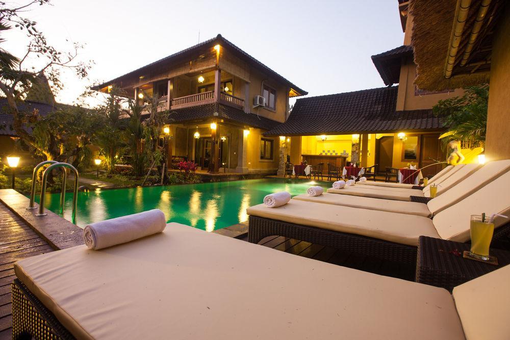 Villa Unique Ubud Exteriér fotografie