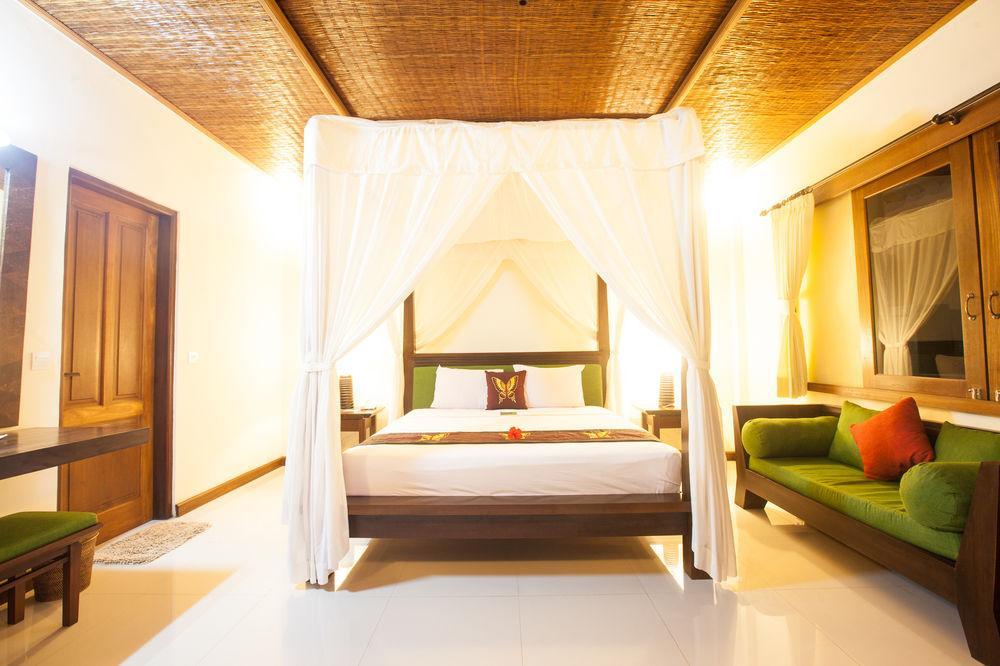 Villa Unique Ubud Exteriér fotografie