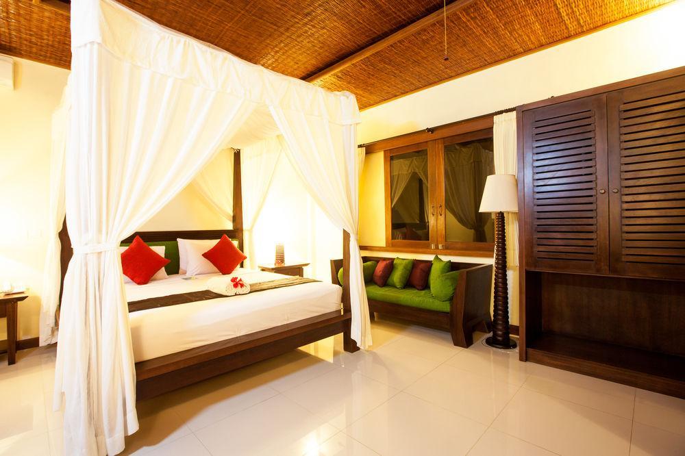 Villa Unique Ubud Exteriér fotografie
