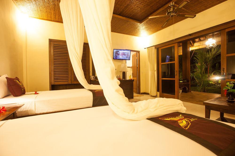 Villa Unique Ubud Exteriér fotografie