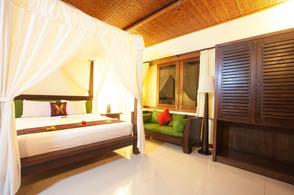 Villa Unique Ubud Exteriér fotografie