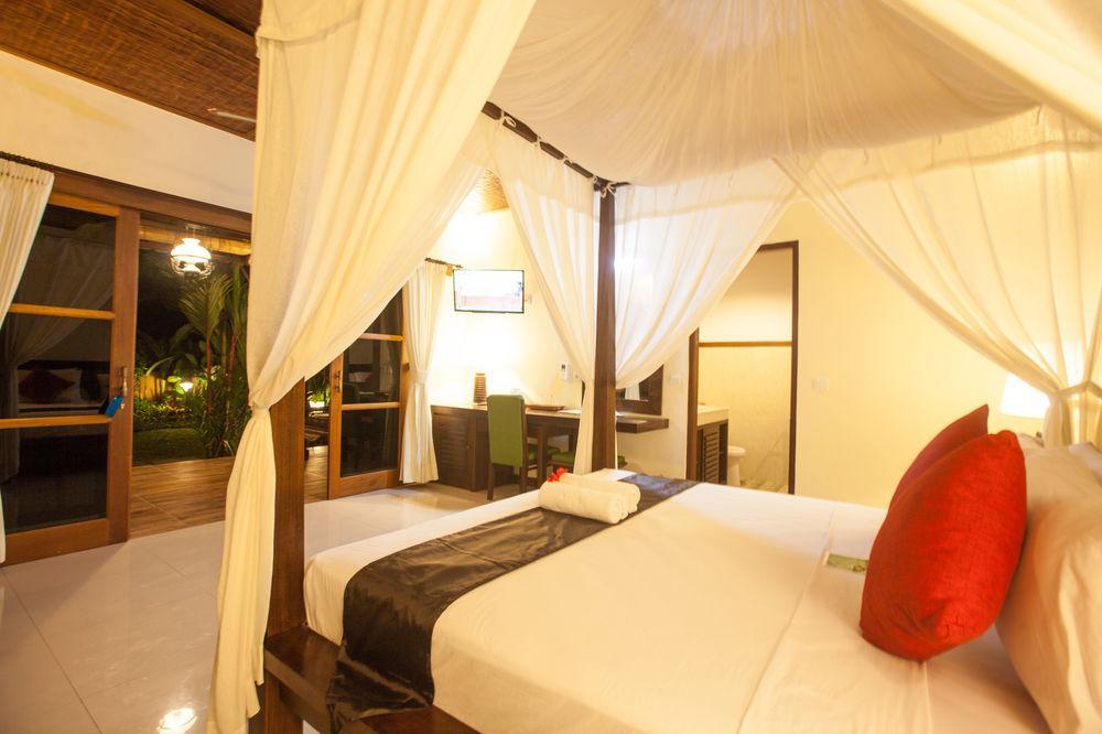 Villa Unique Ubud Exteriér fotografie
