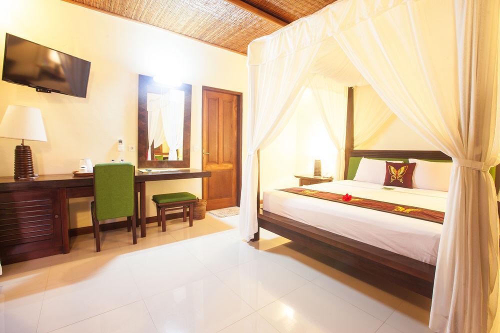 Villa Unique Ubud Exteriér fotografie