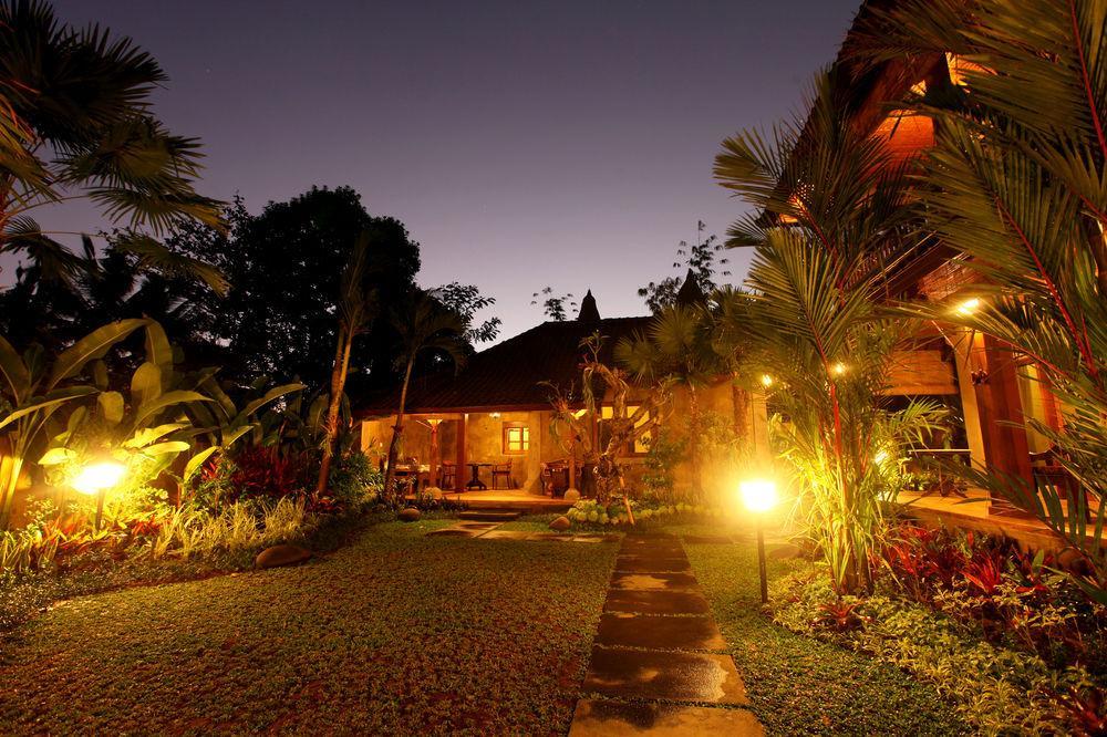 Villa Unique Ubud Exteriér fotografie