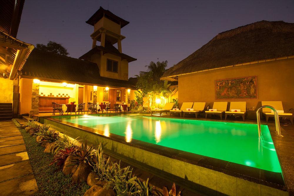 Villa Unique Ubud Exteriér fotografie