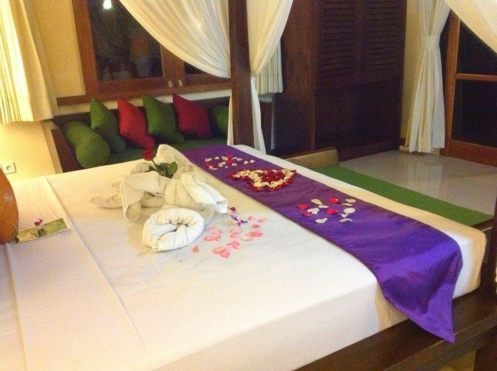 Villa Unique Ubud Exteriér fotografie
