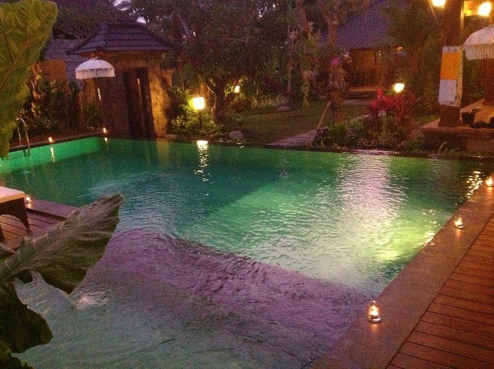 Villa Unique Ubud Exteriér fotografie