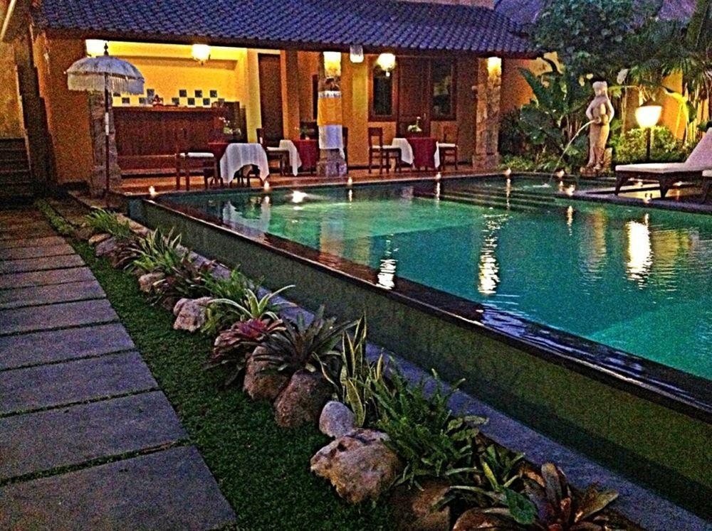 Villa Unique Ubud Exteriér fotografie