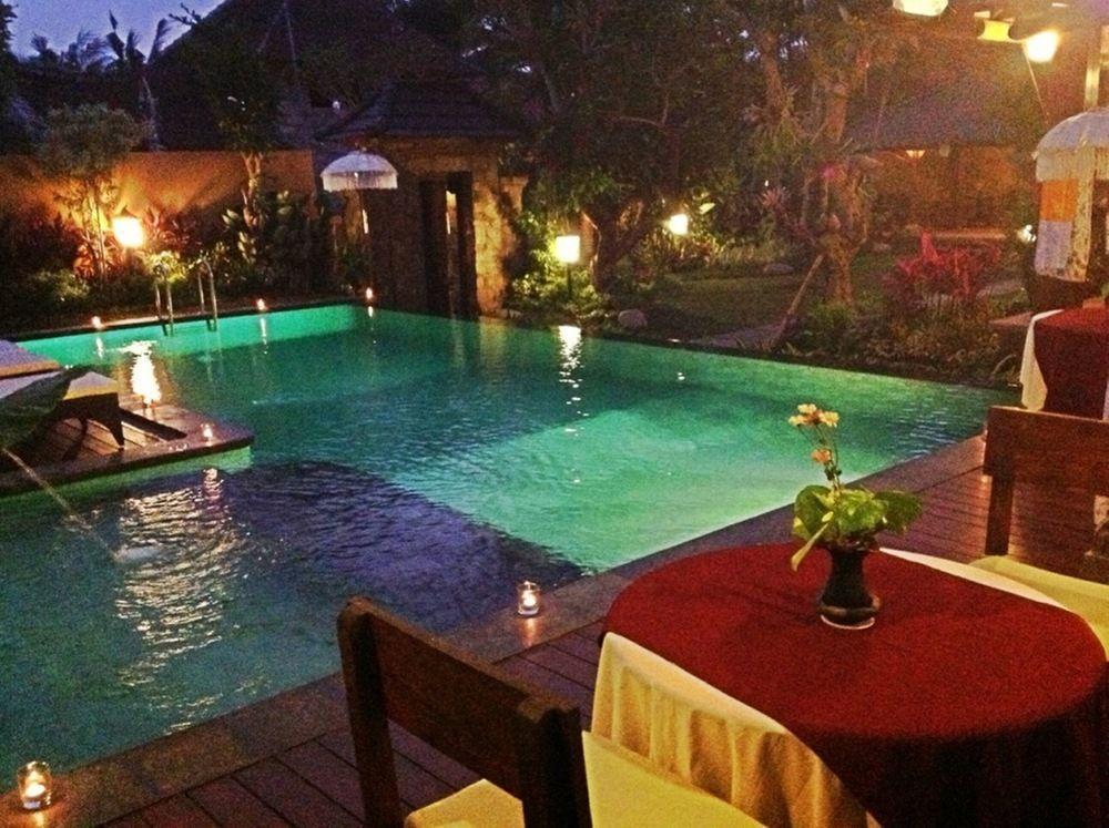Villa Unique Ubud Exteriér fotografie