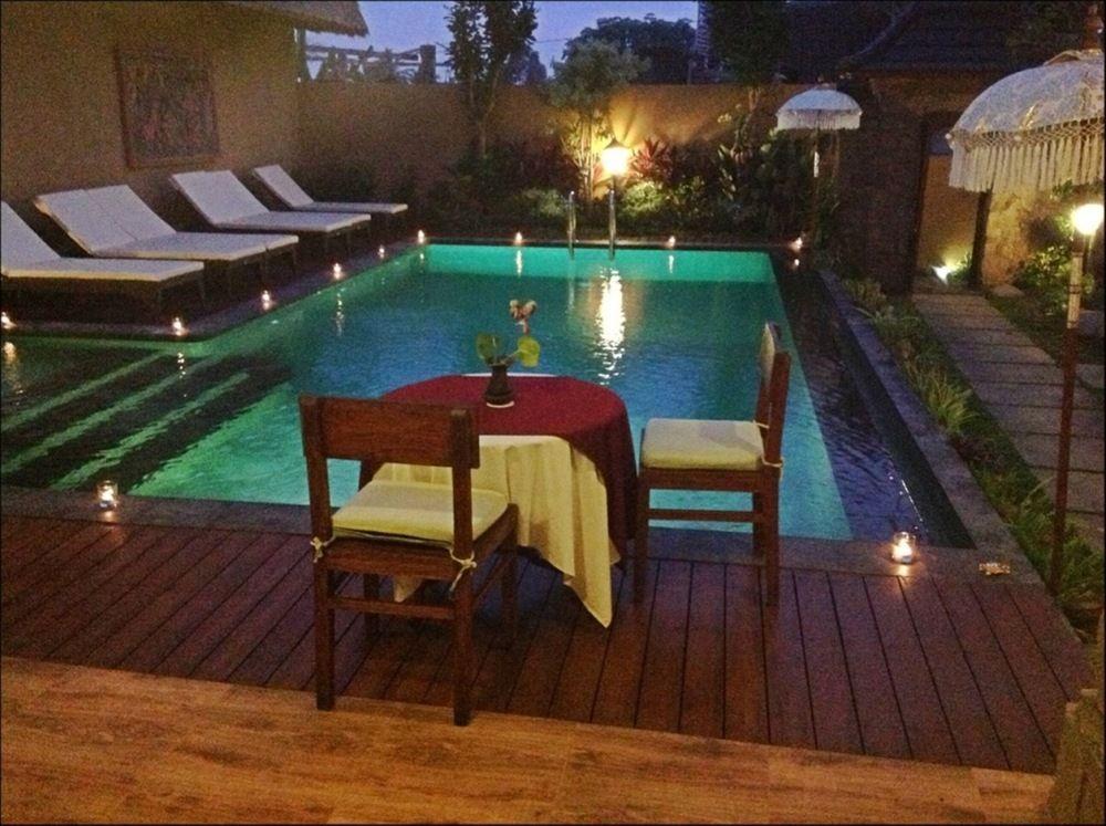 Villa Unique Ubud Exteriér fotografie