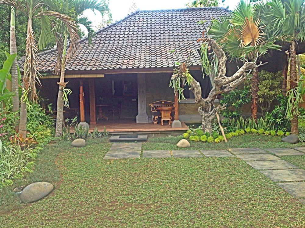 Villa Unique Ubud Exteriér fotografie