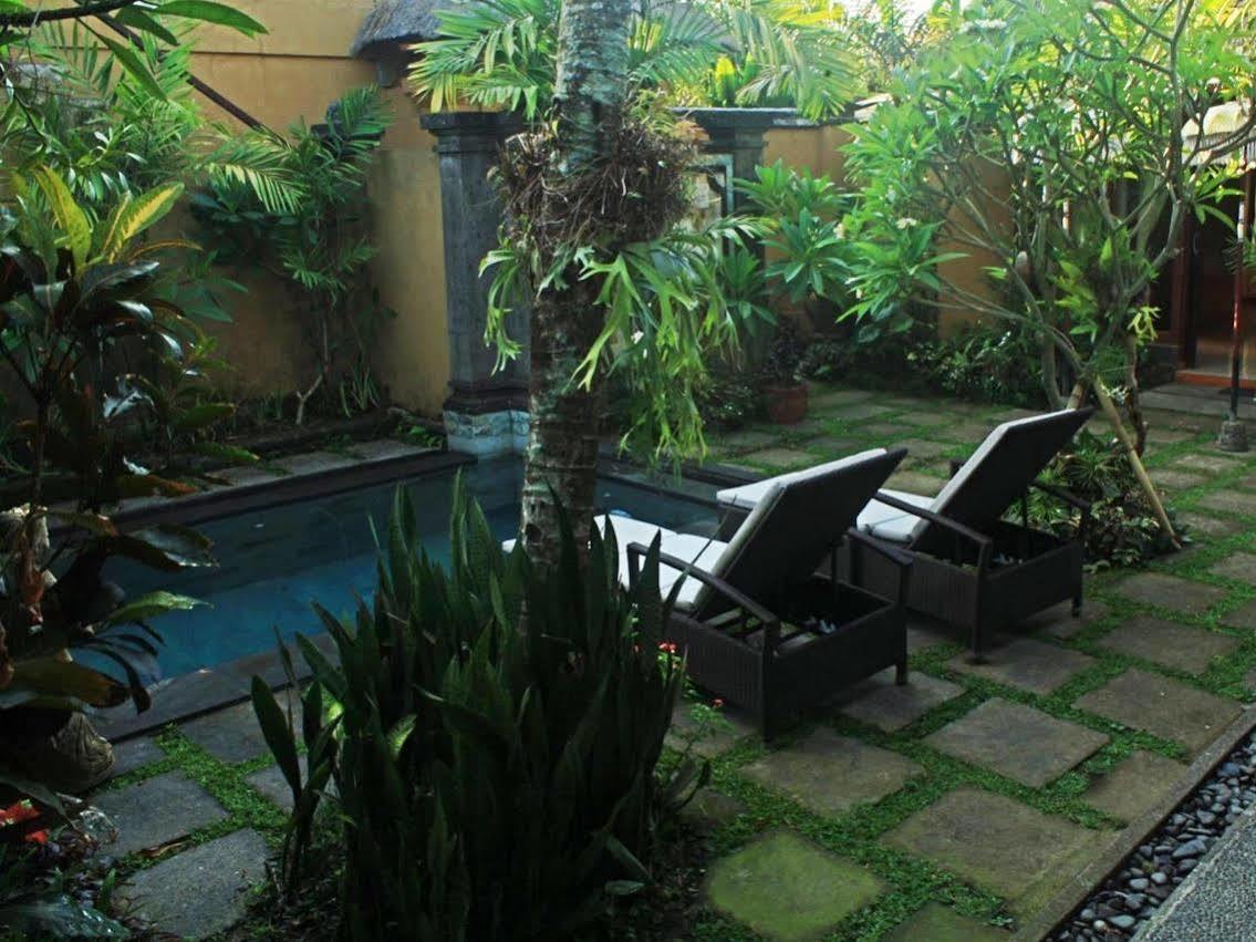 Villa Unique Ubud Exteriér fotografie
