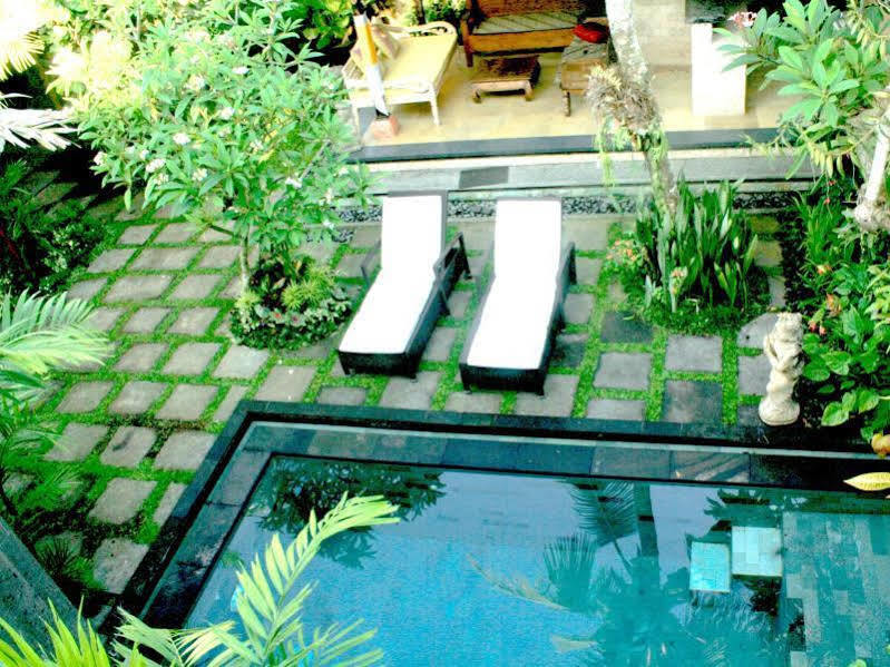 Villa Unique Ubud Exteriér fotografie